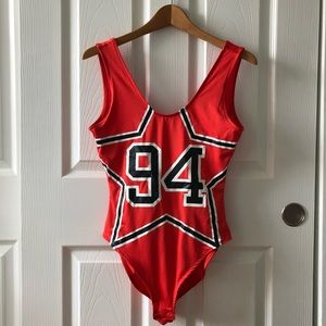 ⭐️H&M Tank Bodysuit⭐️